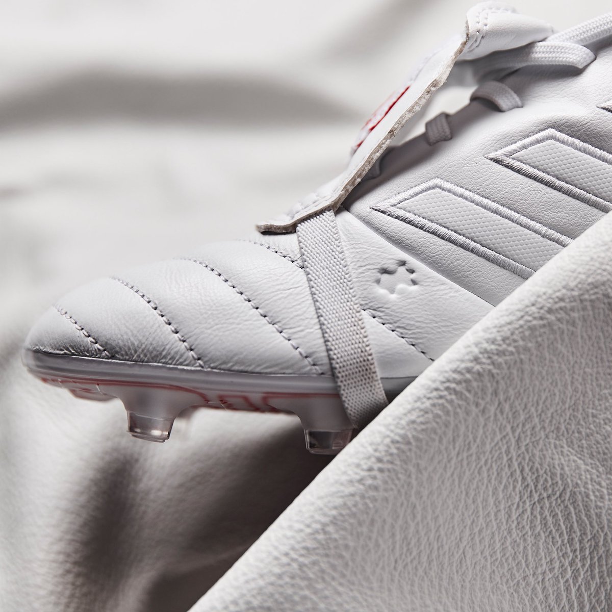 Classy White Red Adidas Copa Gloro 2018 Cold Blooded Boots